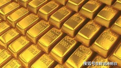 金价跌了,各大金店黄金价格多少钱1克?现在值得买吗?