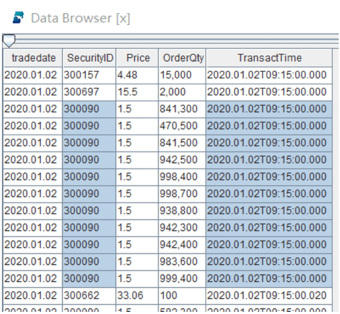 新型行情中心:基于实时/历史行情的指标计算和仿真系统