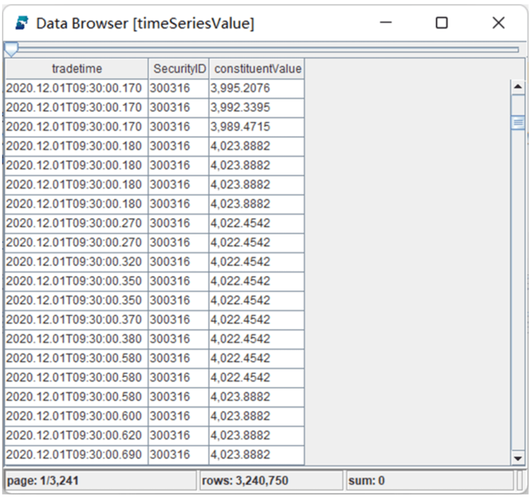 新型行情中心:基于实时/历史行情的指标计算和仿真系统