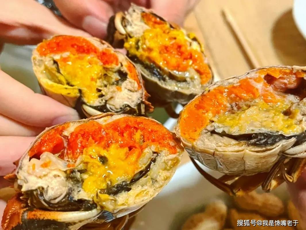 一样是螃蟹,“30和80”元一斤的,有啥区别?知道以后别再乱买了