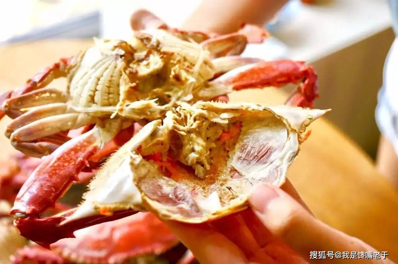 一样是螃蟹,“30和80”元一斤的,有啥区别?知道以后别再乱买了