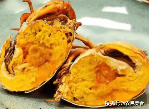 螃蟹中的“爱马仕”,渔民刚上岸就被围堵,2000元一只都抢着买!