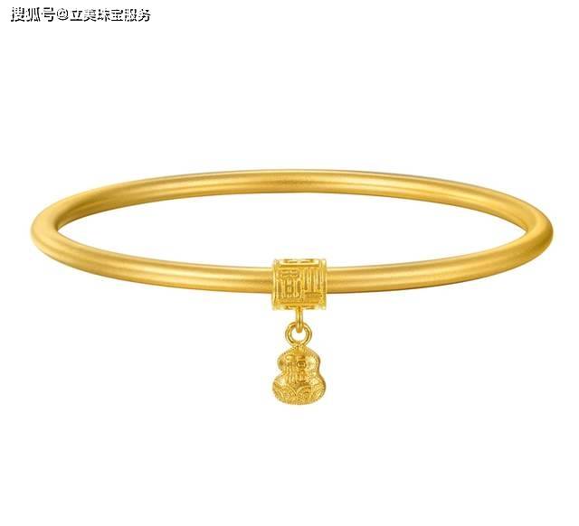 古法黄金手镯多少钱一克?和普通黄金手镯价格一样吗?