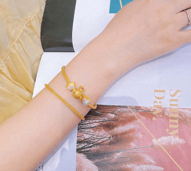 黄金首饰现在一克多少钱?现在买黄金首饰亏本吗?