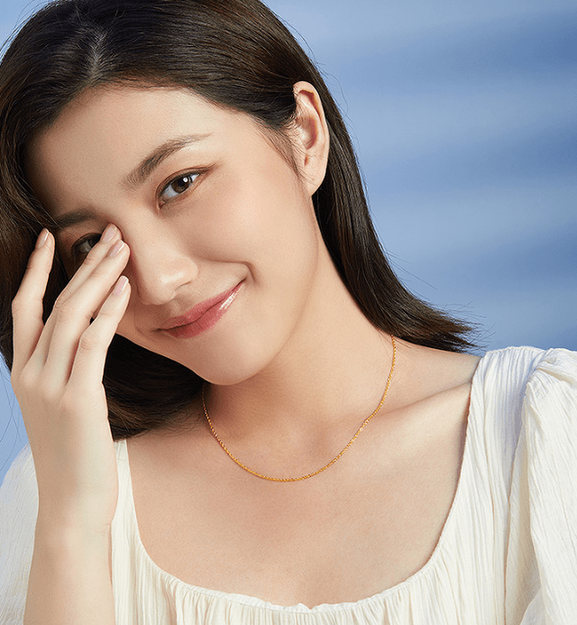 黄金项链现在多少钱一克?现在买会不会亏?