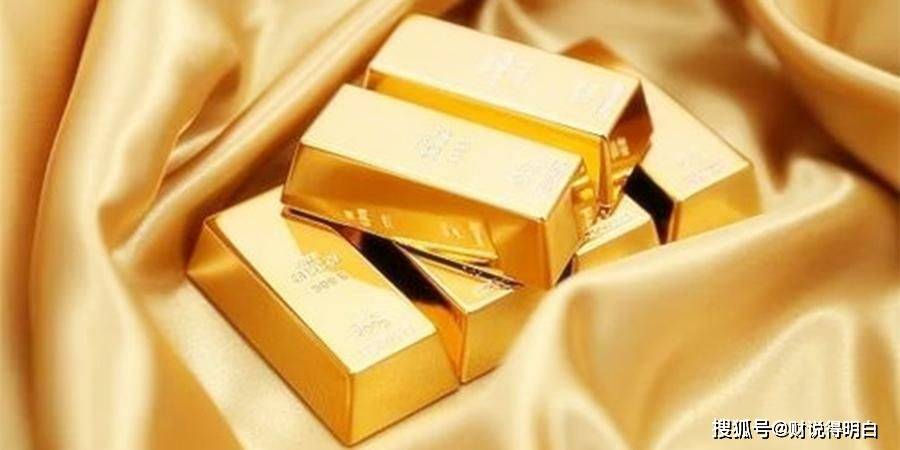 金店里黄金多少钱一克?我以后都不需要再关注