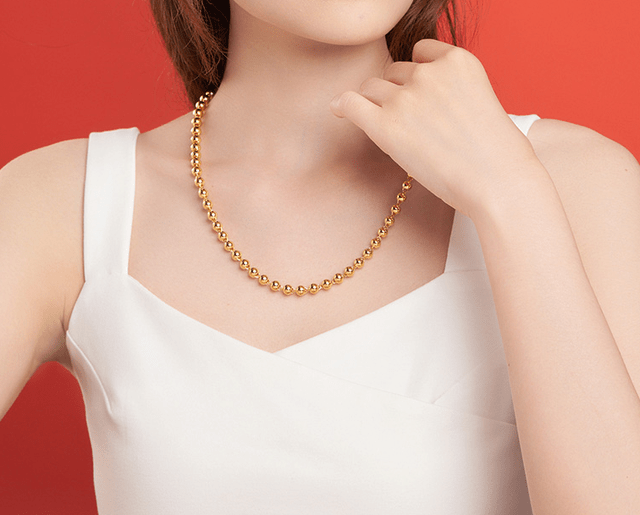 黄金项链多少钱一克？内行人告诉你，这几点千万要注意