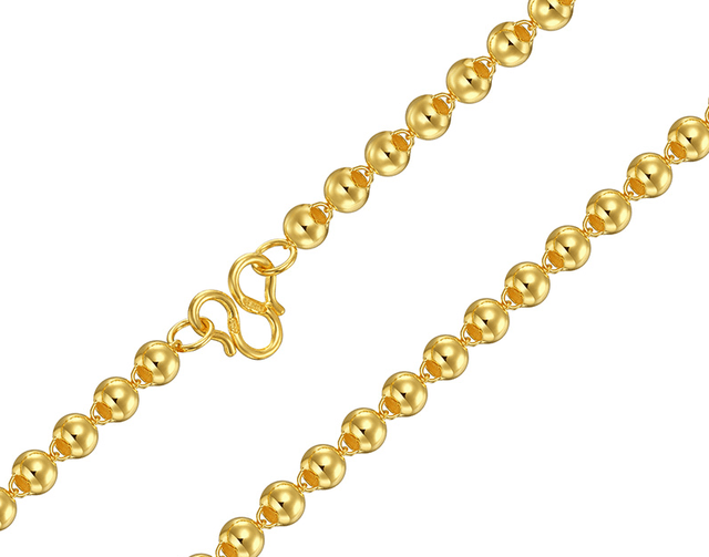 黄金项链多少钱一克？内行人告诉你，这几点千万要注意