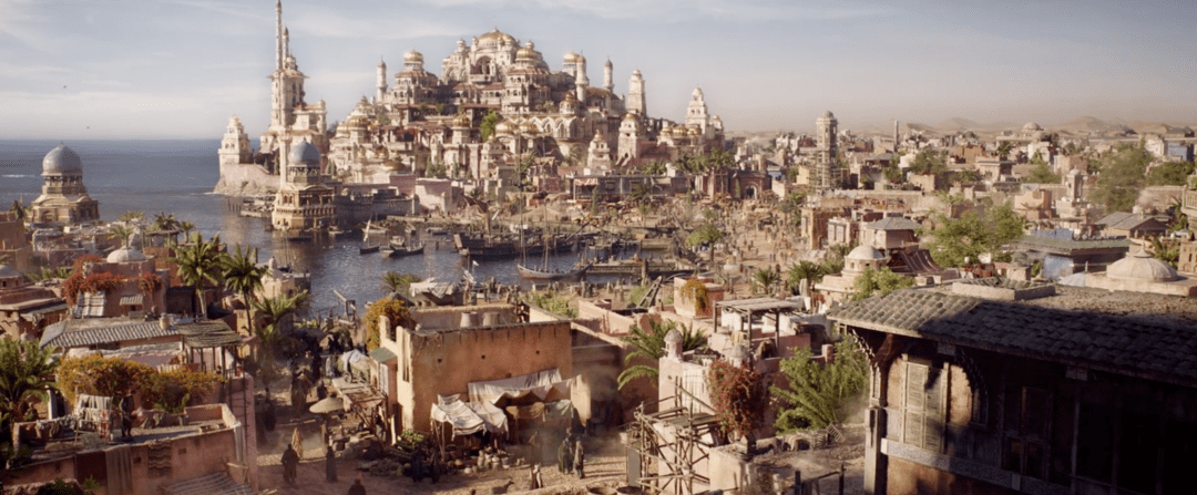 奇幻电影来助阵,开启2023的快乐旅程!