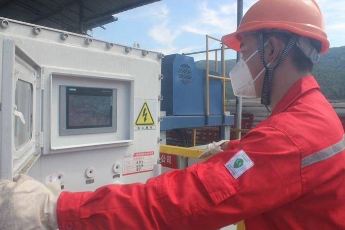 新技术让石油钻井废弃物创效千万元