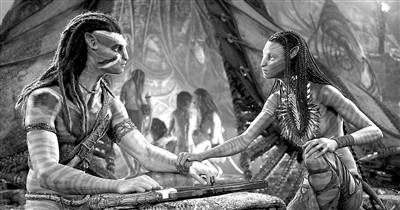 《阿凡达》2“水之道”,钱之道?