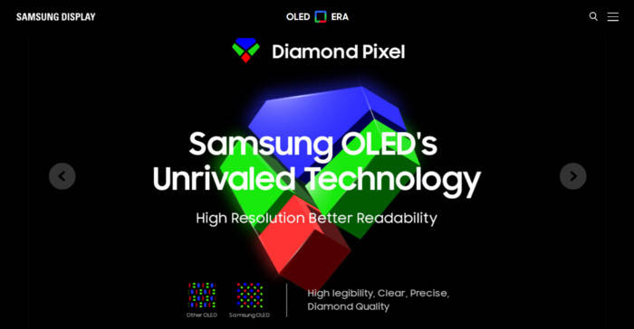 什么叫行业龙头？三星推出自家屏幕查询网站