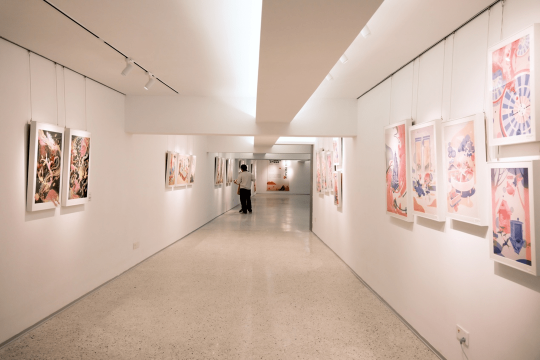 新经济观察丨投教与艺术碰撞火花 首个国风投教画展落地中国美术学院丨封面天天见