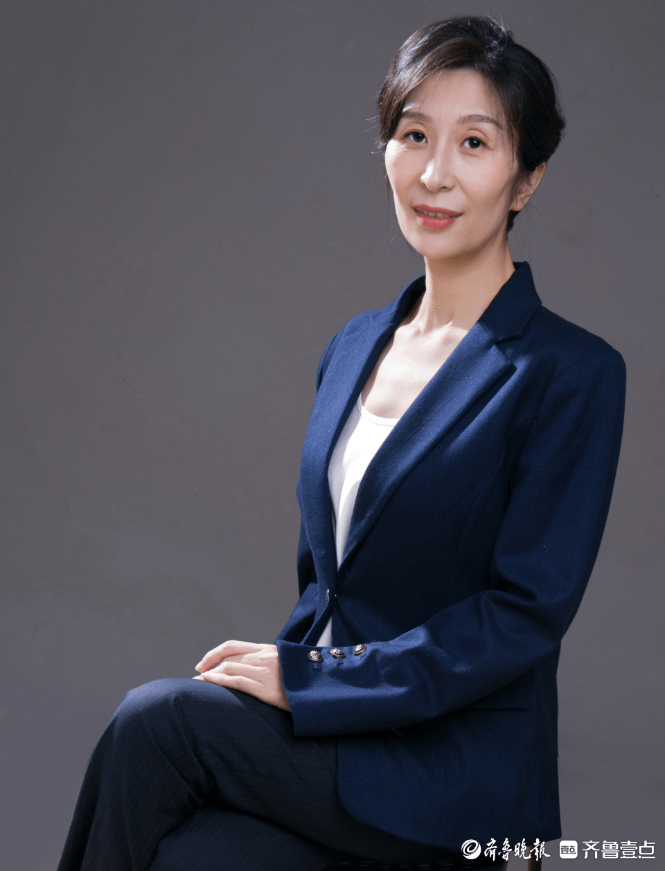 春风如你丨工行日照开发区支行付花：专业真诚对待身边每一位客户