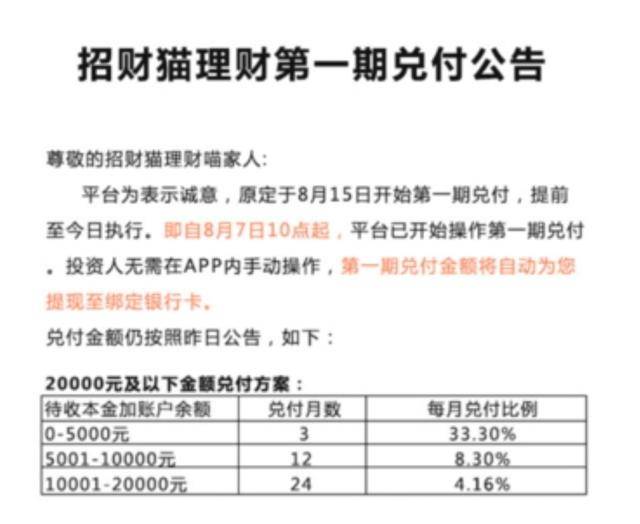良退失败,招财猫实控人被判处无期徒刑