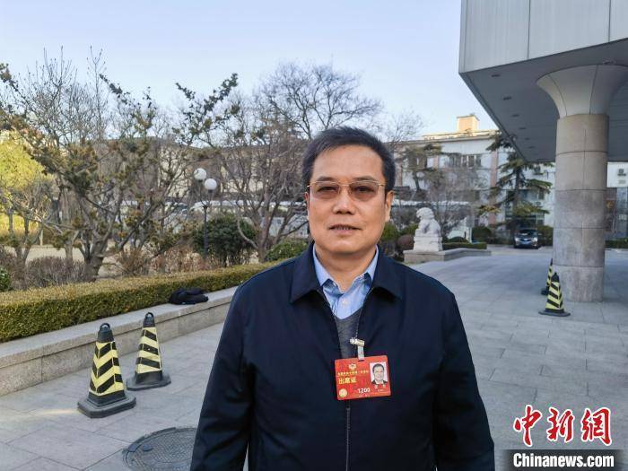 全国政协委员张奎:建议加强国民金融教育 守护好钱袋子