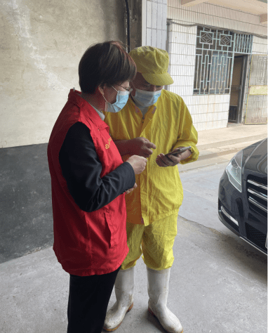 寿光农商银行推进普惠金融,护航“新市民”安居乐业