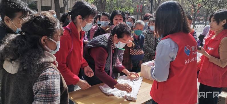 党建引领基层治理 西安莲湖区北关街道以“六微工作法”办好民生“小事”