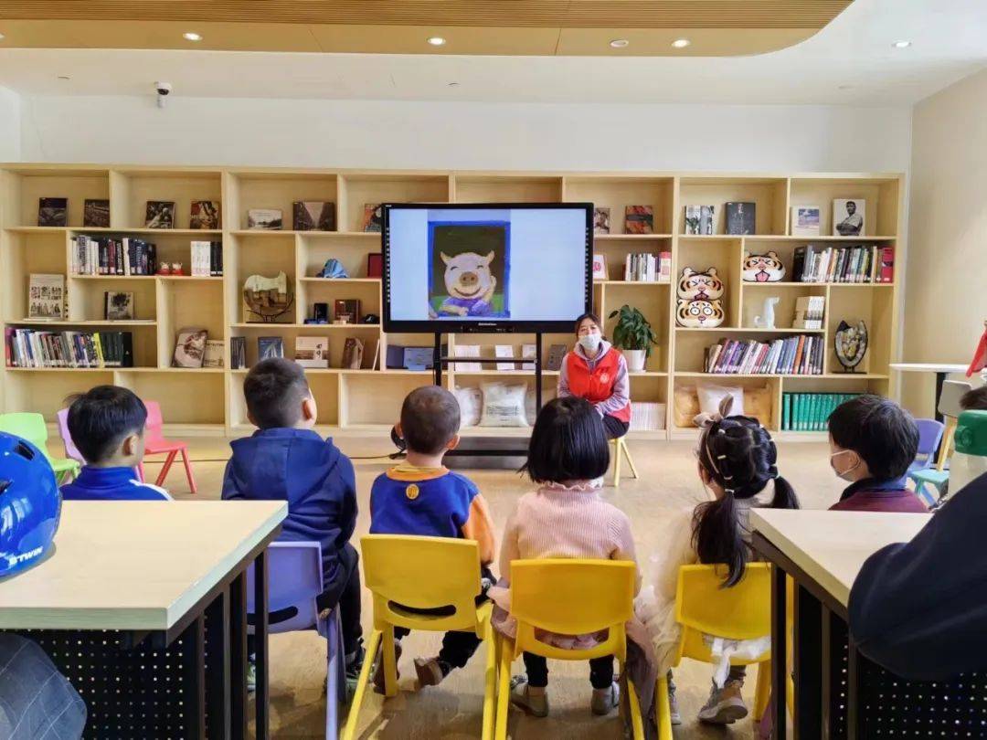 提前看!普陀区图书馆5月活动日历出炉!