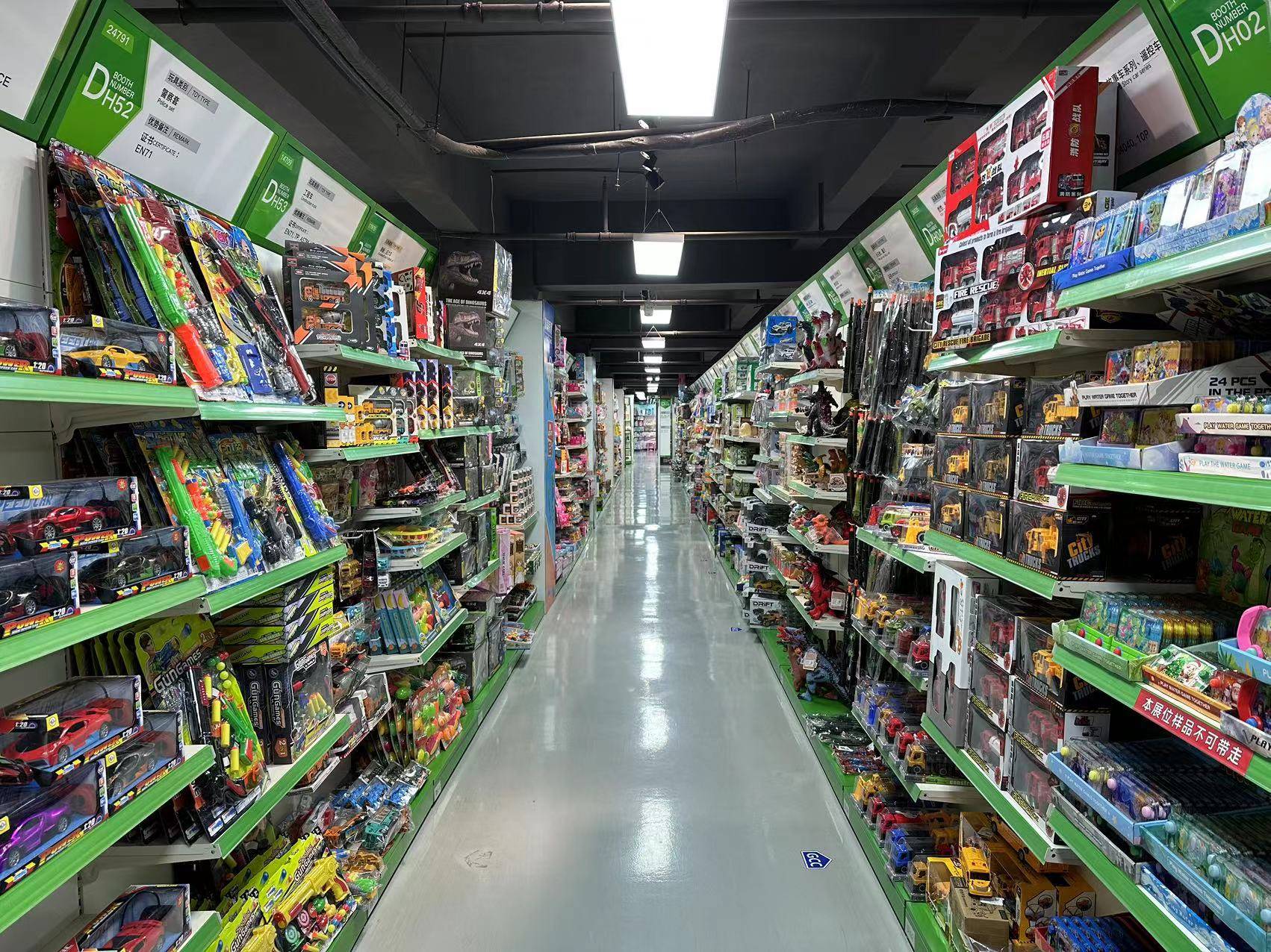 澄海的玩具帝国：半城诗意，半城生意