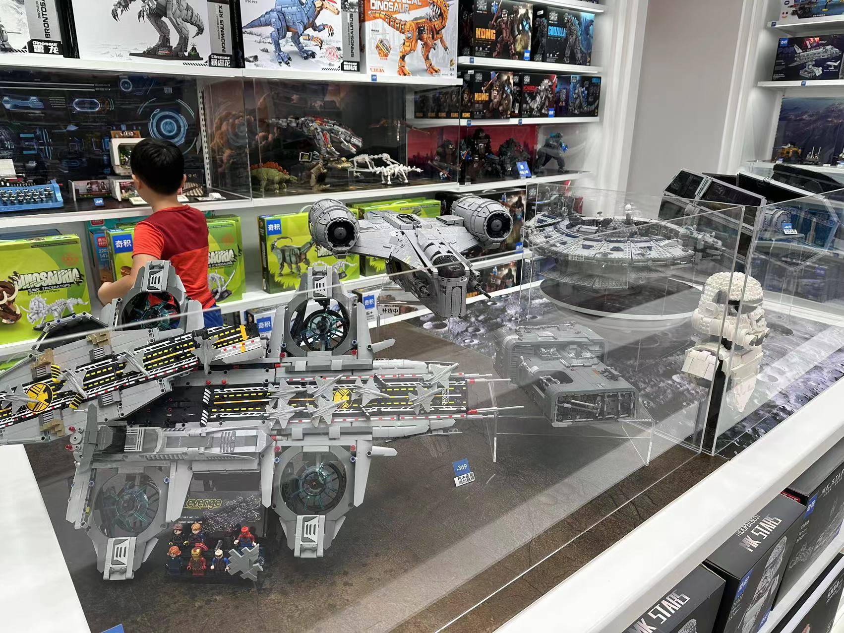 澄海的玩具帝国：半城诗意，半城生意