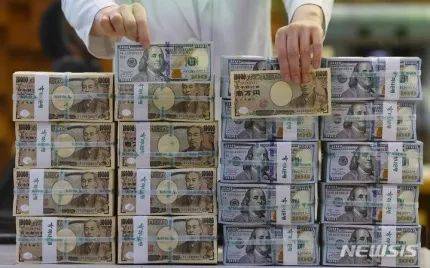 韩元汇率暴跌!