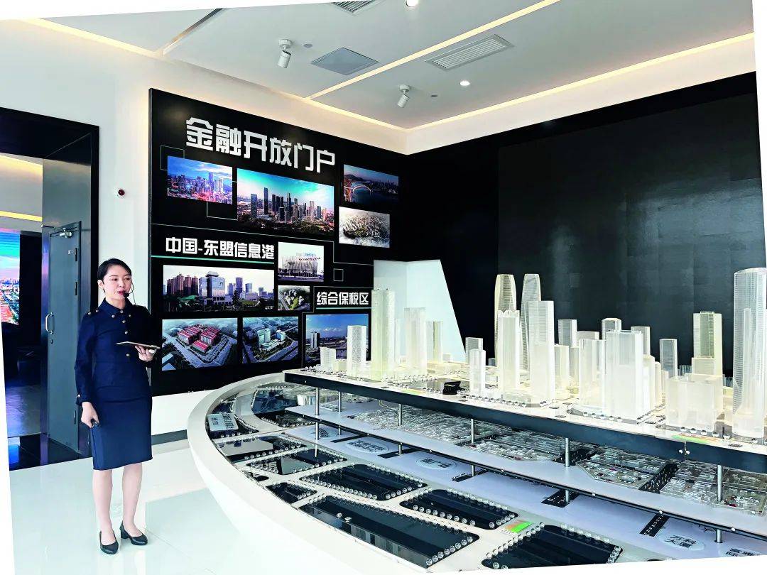 《中国金融》|金融服务向海经济“桂”在行动