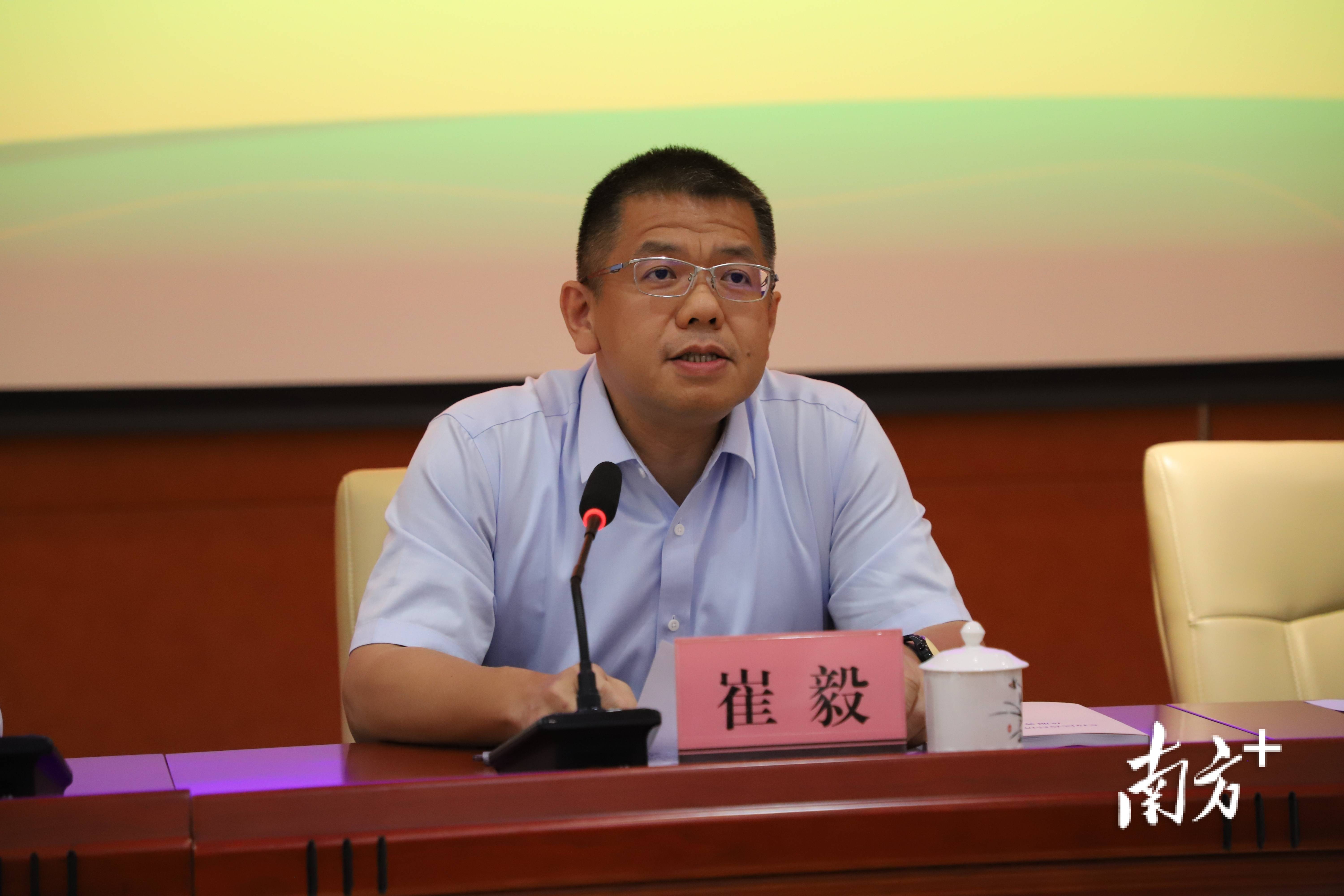 梅州举行金融支持民营经济发展政策宣讲暨融资对接会活动