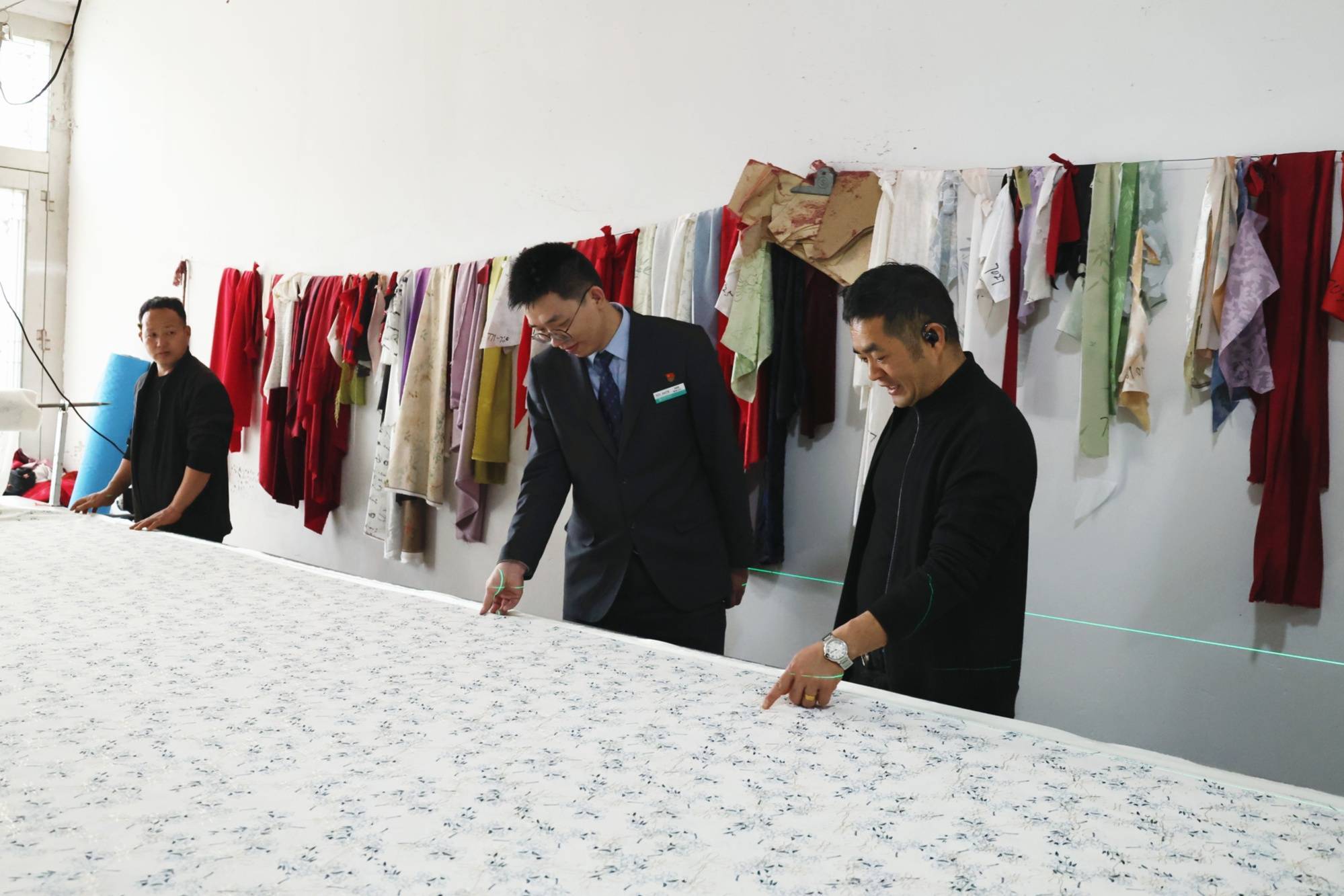 金融赋能 激扬“春日经济”澎湃活力