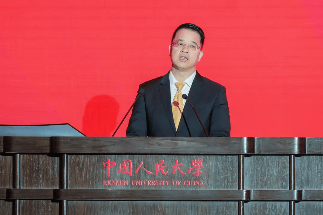 精彩看点 | 中国人民大学首届深圳金融论坛隆重举行！