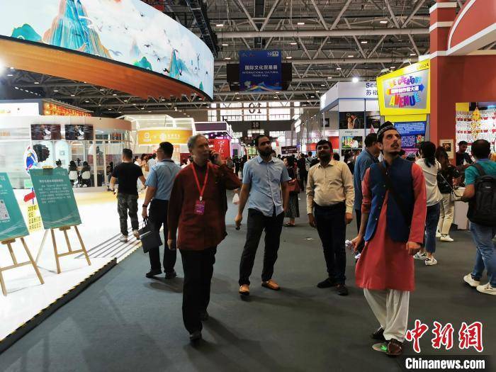 深圳文博会国际“朋友圈”扩容