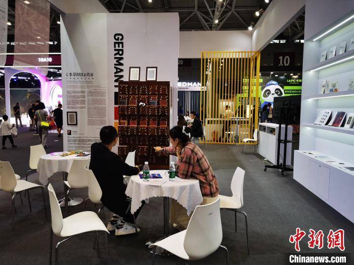 深圳文博会国际“朋友圈”扩容