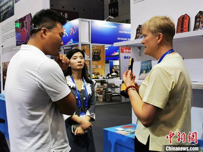 深圳文博会国际“朋友圈”扩容