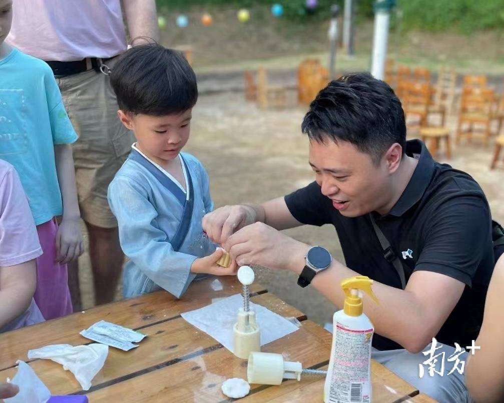 领略深圳繁华,感受侨乡温情|深江生活圈①