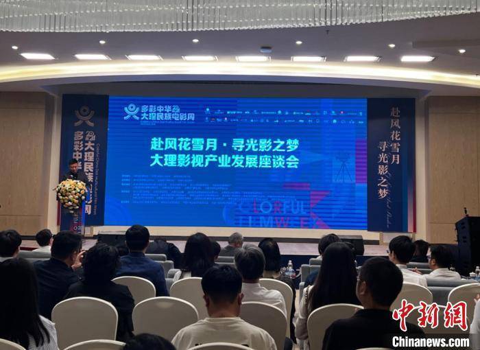 “影旅融合”如何出圈?业界大咖为大理影视产业发展支招