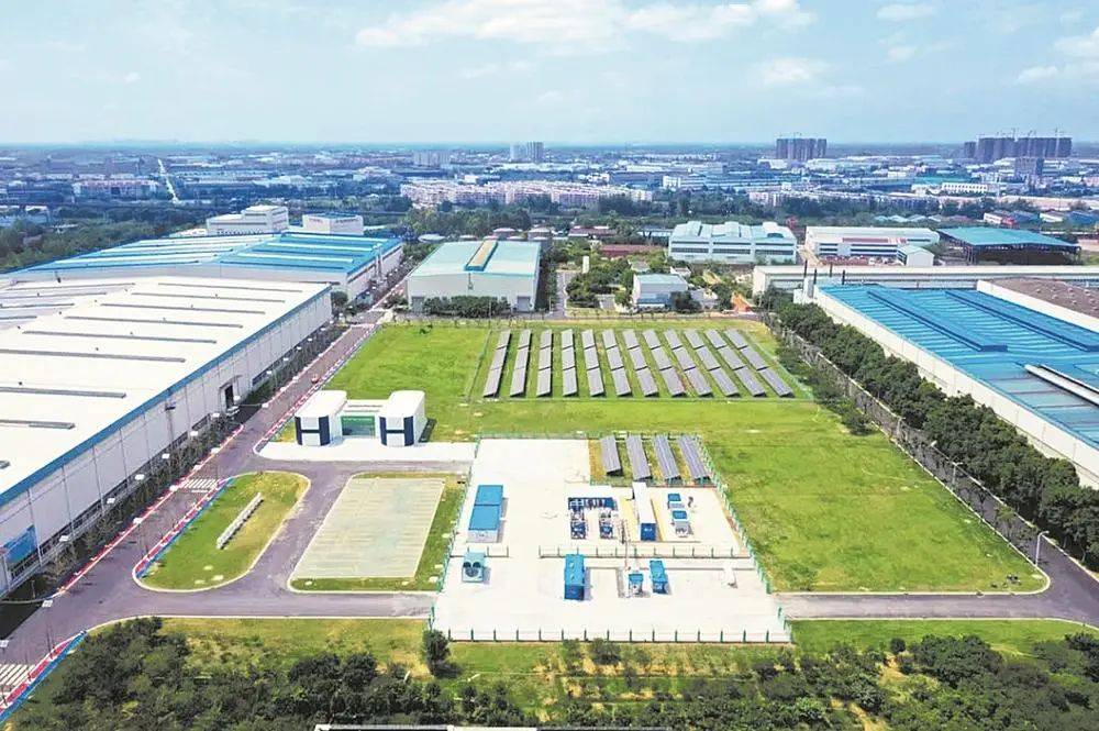 产业“成圈”发展 成德眉资联合推动氢能产业建圈强链
