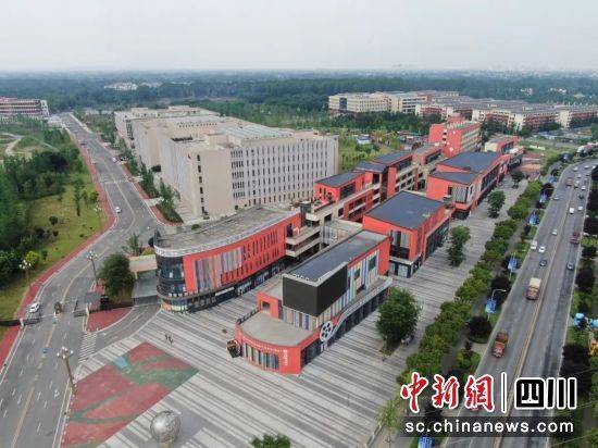 成都影视城：产业建圈强链驶入“快车道”
