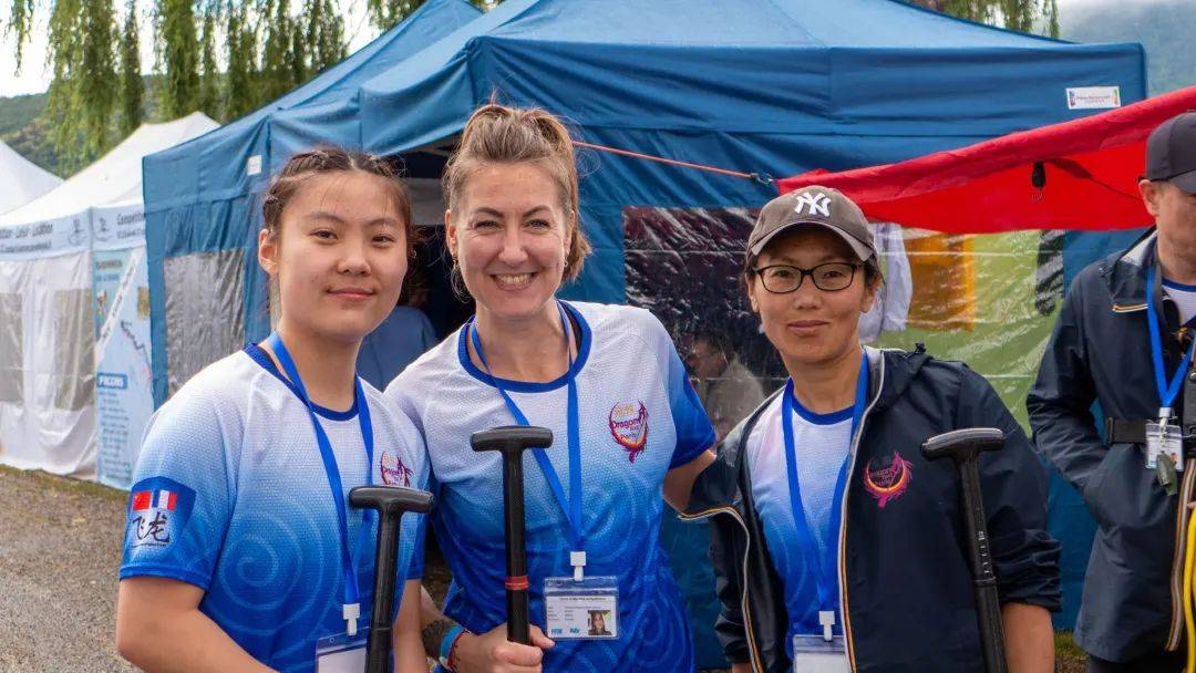 塞纳河上，温州龙舟的出圈与圈粉