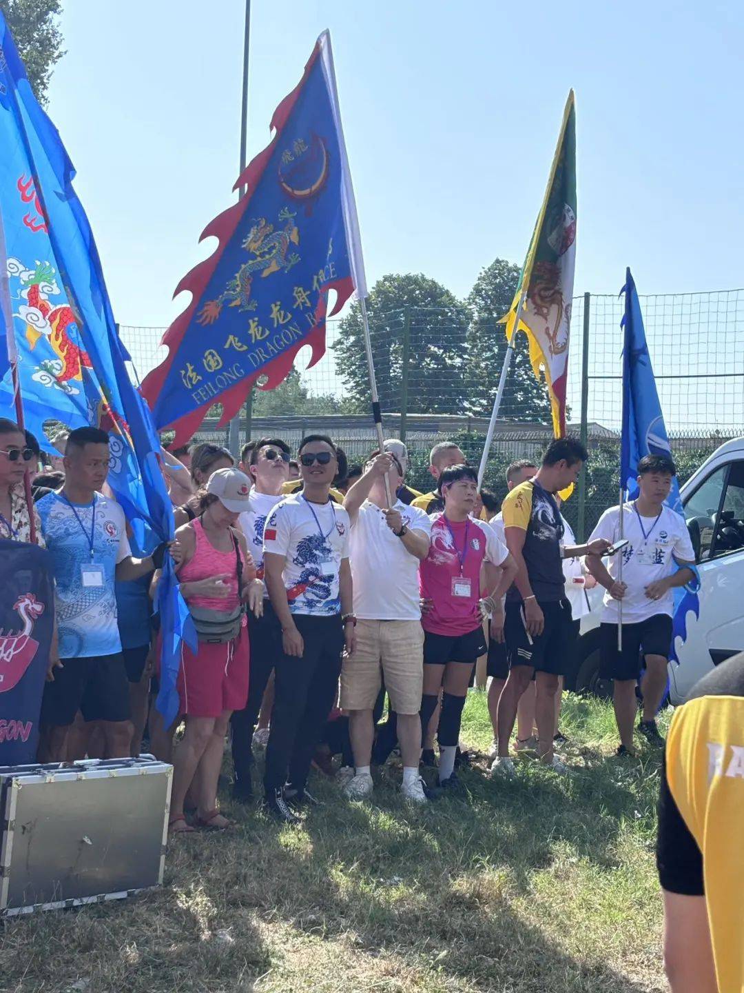 塞纳河上，温州龙舟的出圈与圈粉