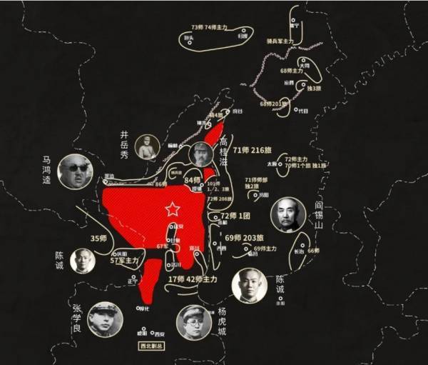 王立华：林彪、彭德怀都反对，毛泽东何以赌上红军全部家底，决意东征？