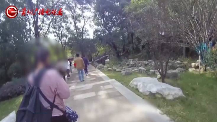 “亲爱的,千万别说漏嘴!”68岁贵州阿姨遇“黄昏恋”,监控拍下……