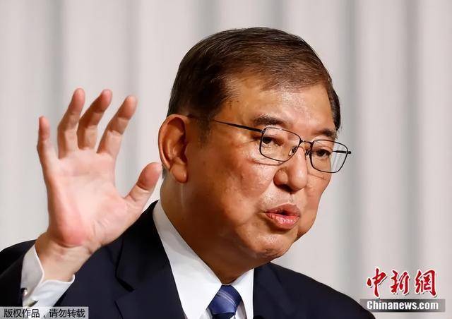 最新!石破茂致歉,小泉进次郎辞职