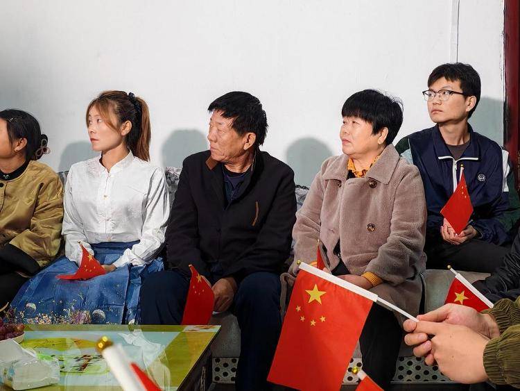 “90后”的飞天梦|在曹县的农家小院,见证这位航天员妈妈的感动与幸福