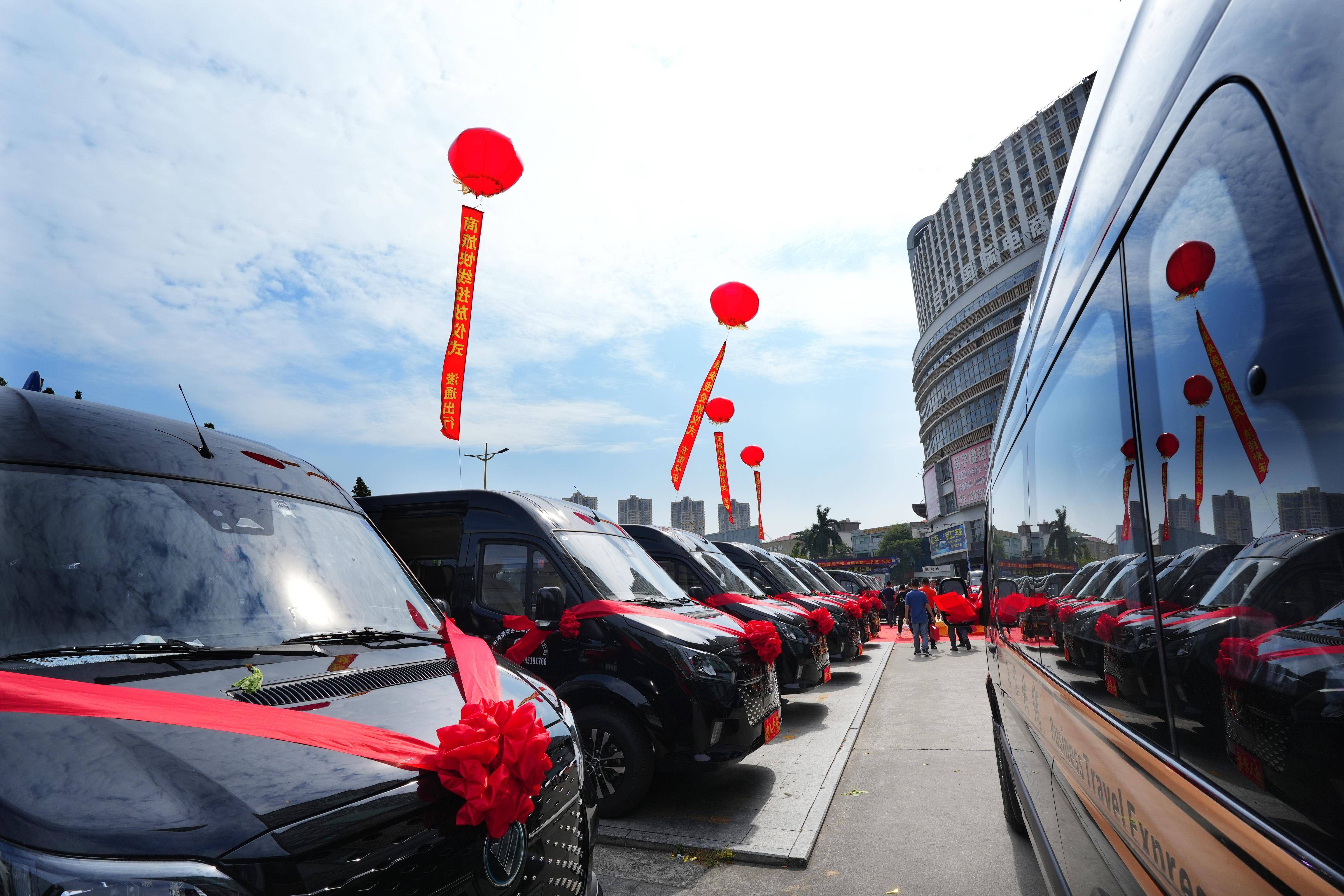 到深圳、广州更便捷!东莞快车推出2条新型商旅快线