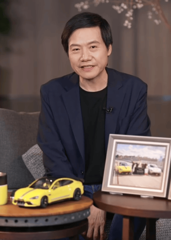 雷军回应“夜里偷喝员工酸奶”:真的没有,纯属谣传!