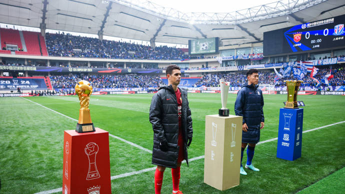 观察:中超今收官,不管海港、申花夺冠,赢家只有一个:上海这座城市!