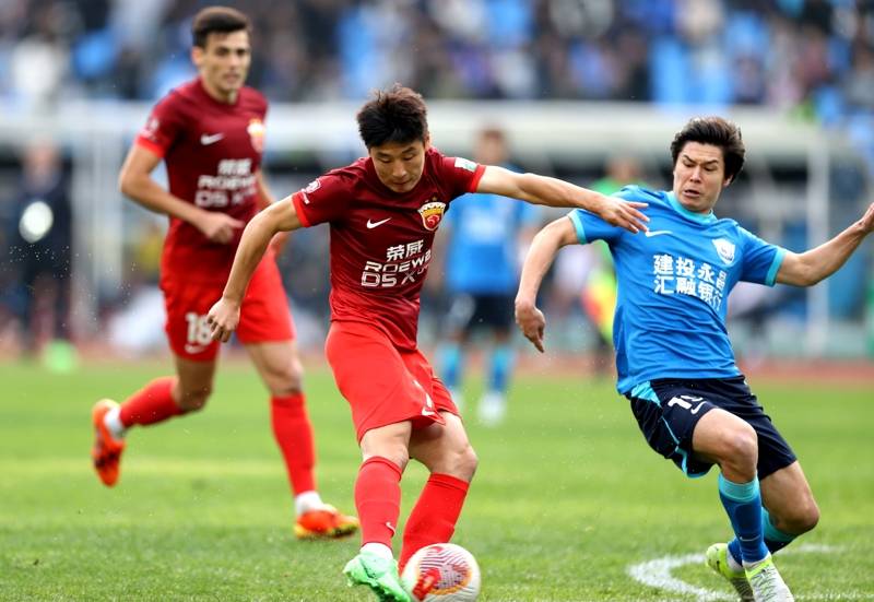 观察:中超今收官,不管海港、申花夺冠,赢家只有一个:上海这座城市!