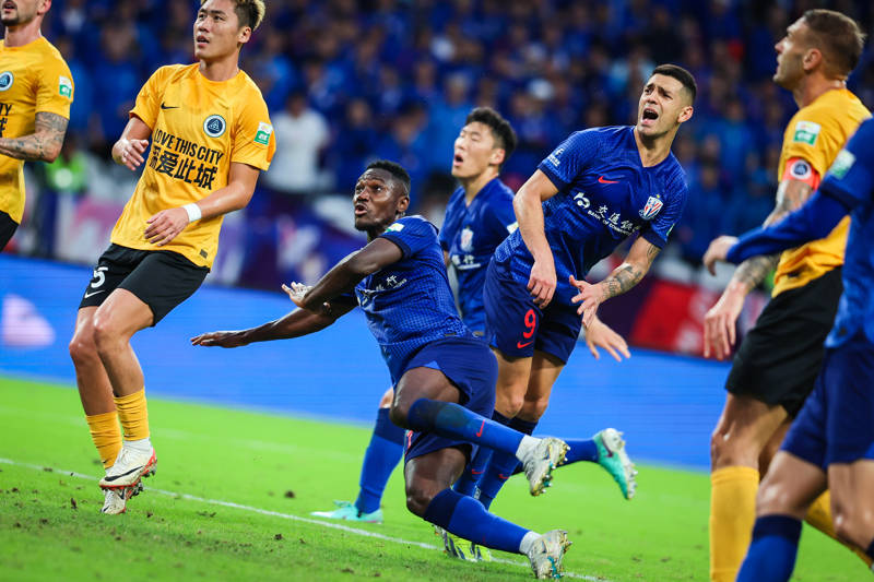 观察:中超今收官,不管海港、申花夺冠,赢家只有一个:上海这座城市!