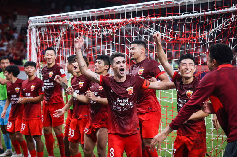 观察:中超今收官,不管海港、申花夺冠,赢家只有一个:上海这座城市!