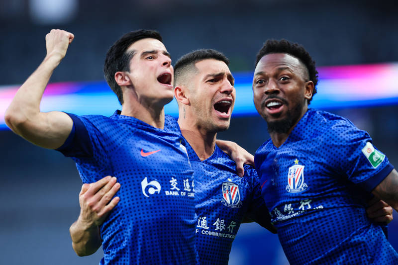 观察:中超今收官,不管海港、申花夺冠,赢家只有一个:上海这座城市!